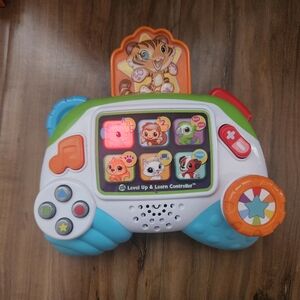 Interactive Vtech Learning Controller for Kids